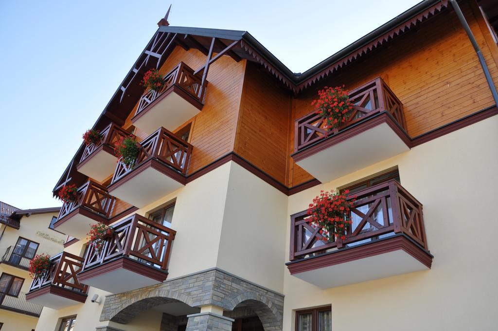 Pensjonat Gaborek Krynica Zdroj Exterior photo