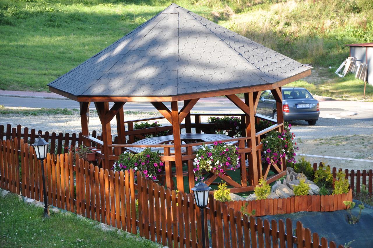 Pensjonat Gaborek Krynica Zdroj Exterior photo